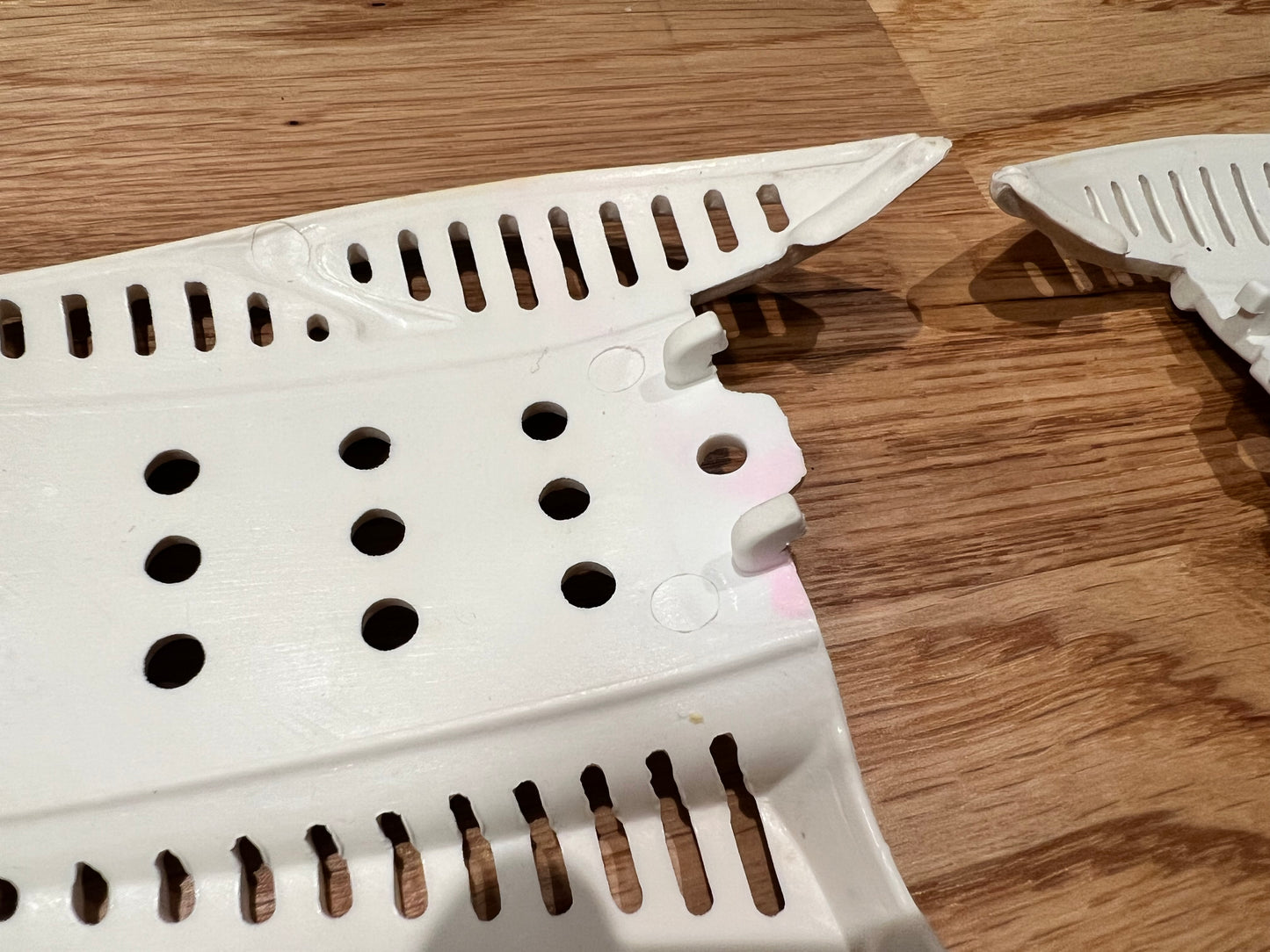 Pre-Owned White JT Proflex Revo 1.0 Ears