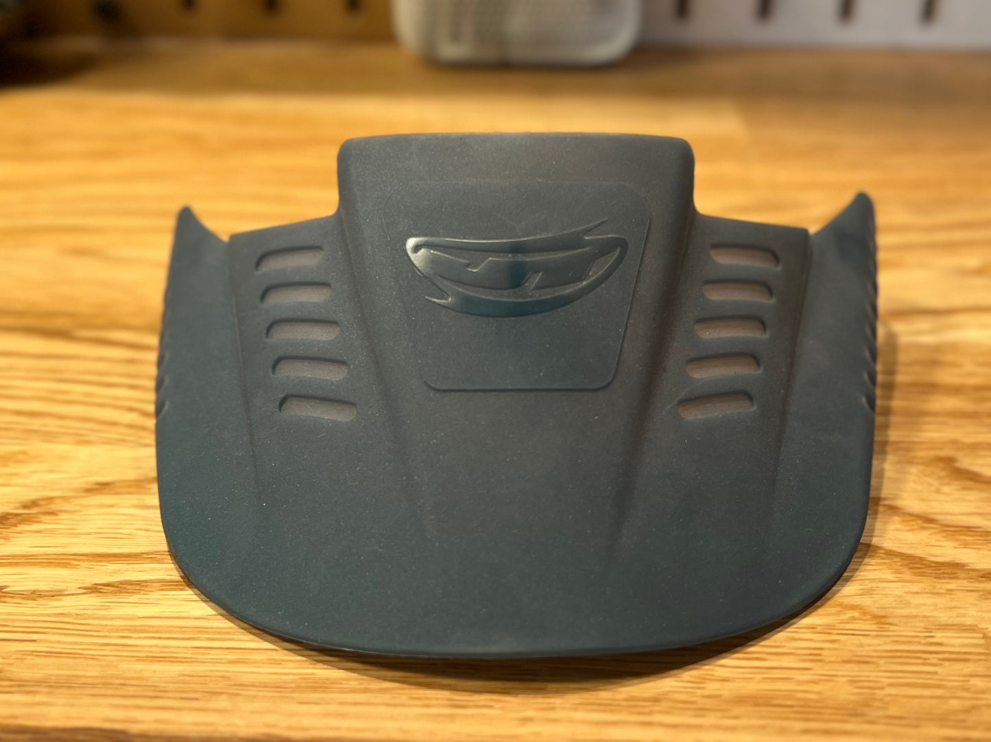 OG JT Proflex Blue IZE Visor