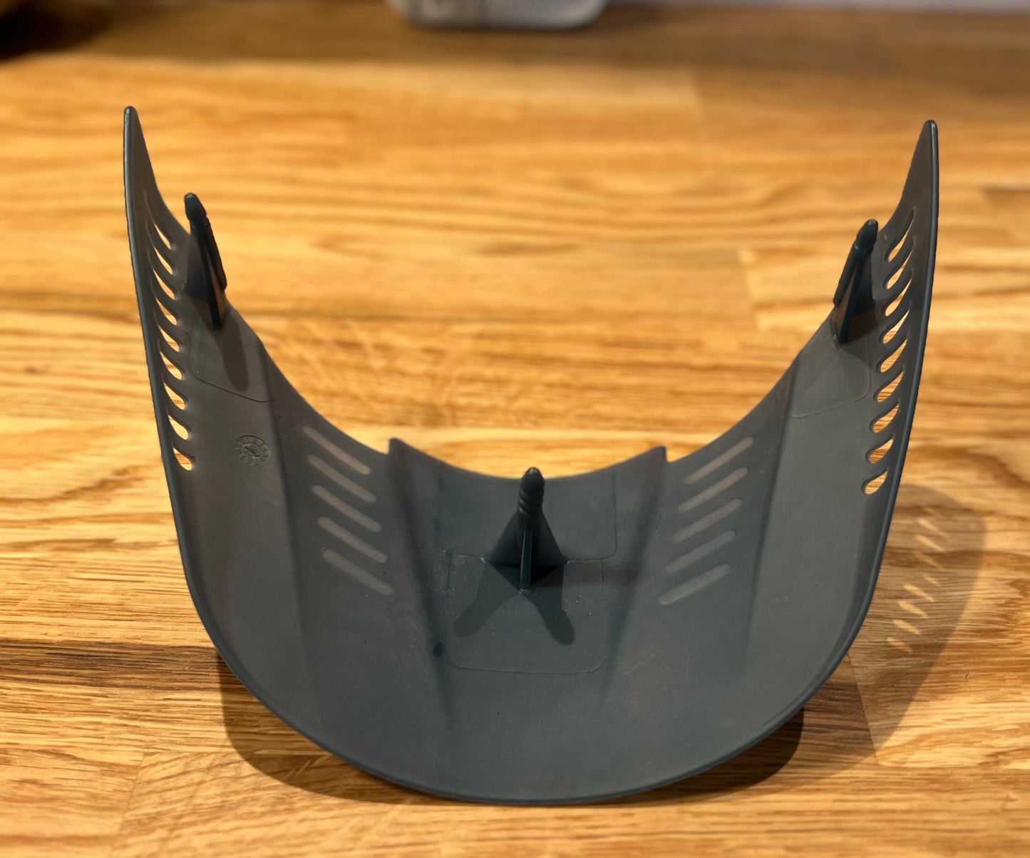 OG JT Proflex Blue IZE Visor
