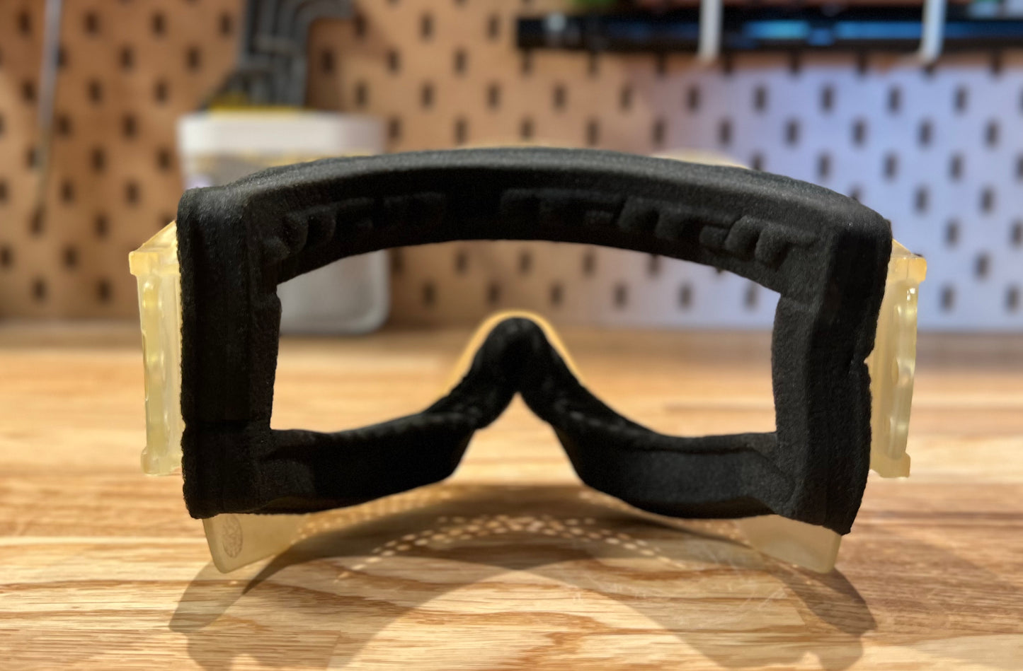 Pre-Owned KEE JT Proflex Clear Frames