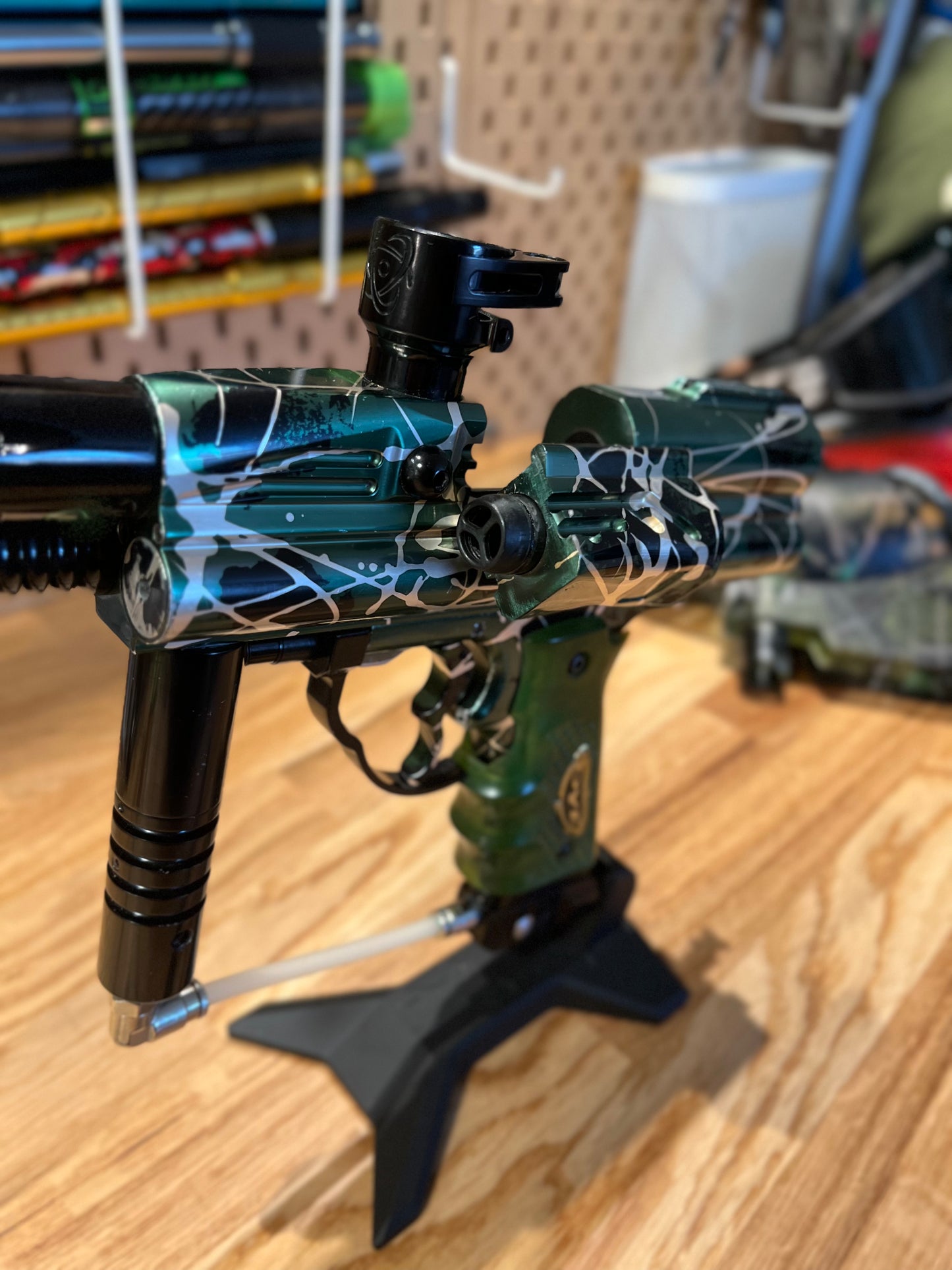 Pre-Owned Planet Eclipse Banzai Splash Angel LED & Revvy – Gradient ...