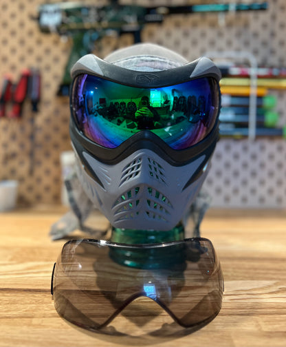 Grey V Force Grill w/ Extra Lens