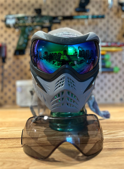 Grey V Force Grill w/ Extra Lens