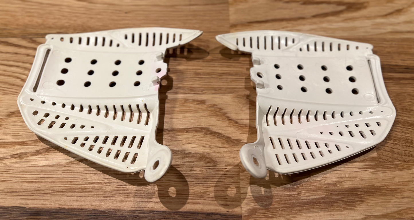 Pre-Owned White JT Proflex Revo 1.0 Ears