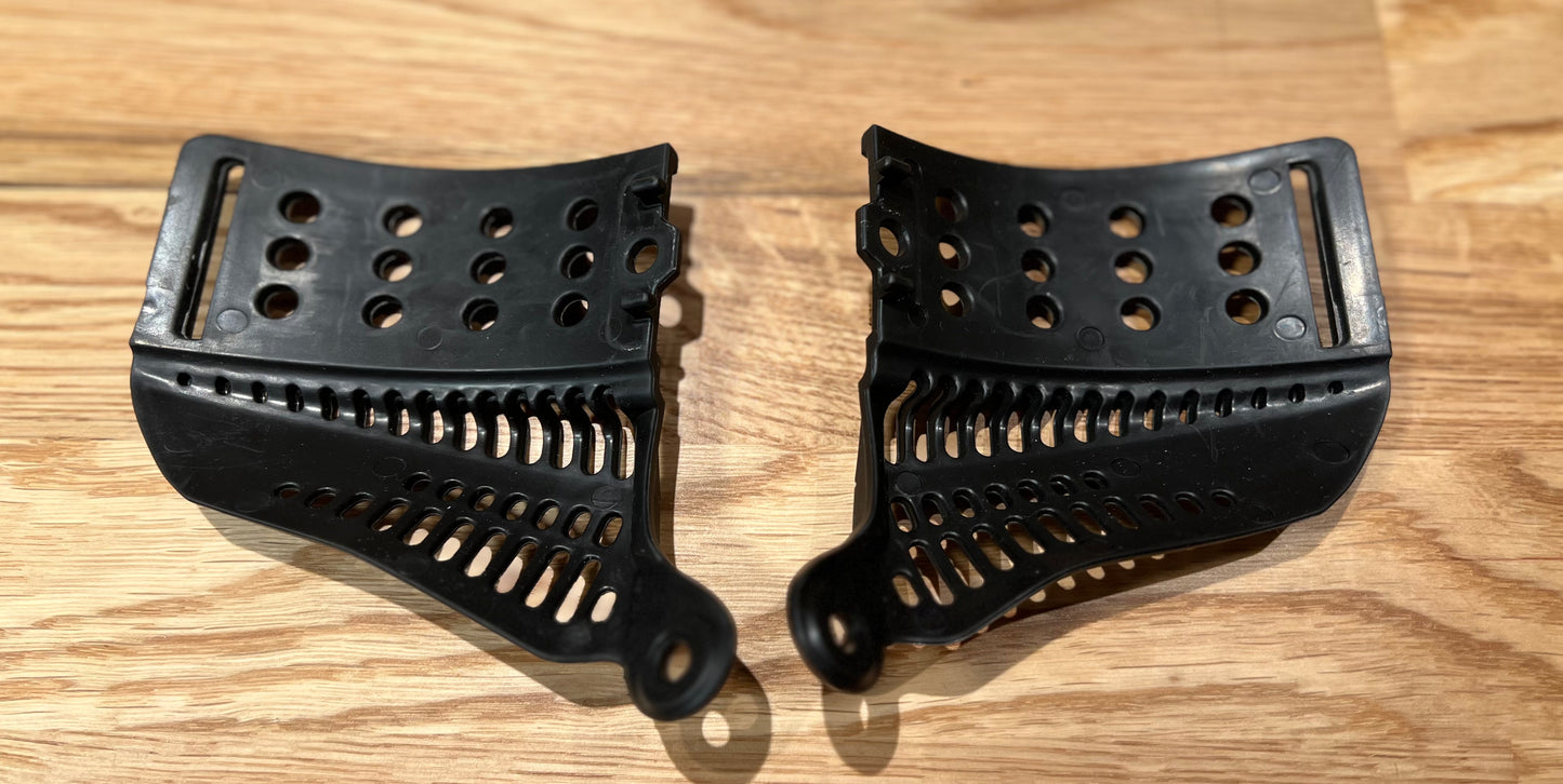 New Black JT Proflex "Revo 3.0" Ears