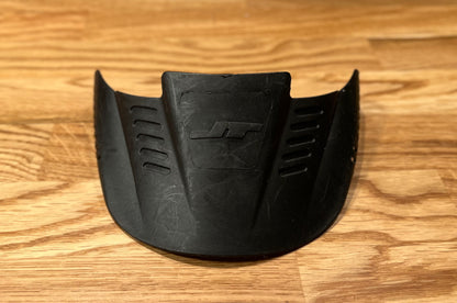 Pre-Owned KEE JT Black Proflex Visor