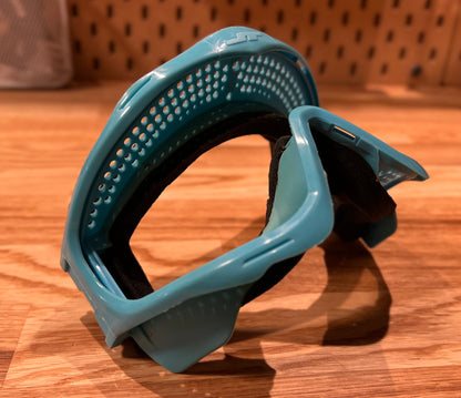 Pre-Owned KEE JT Proflex Sky Blue Frames