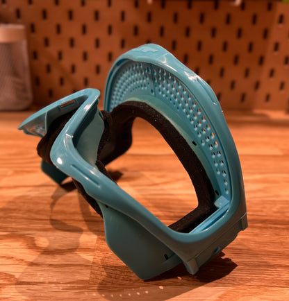 Pre-Owned KEE JT Proflex Sky Blue Frames