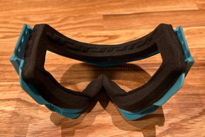 Pre-Owned KEE JT Proflex Sky Blue Frames