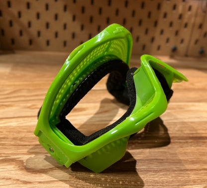 NOS KEE JT Proflex Lime Green XSV Frames