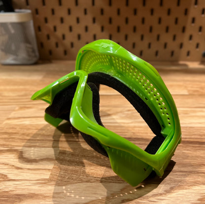 NOS KEE JT Proflex Lime Green XSV Frames