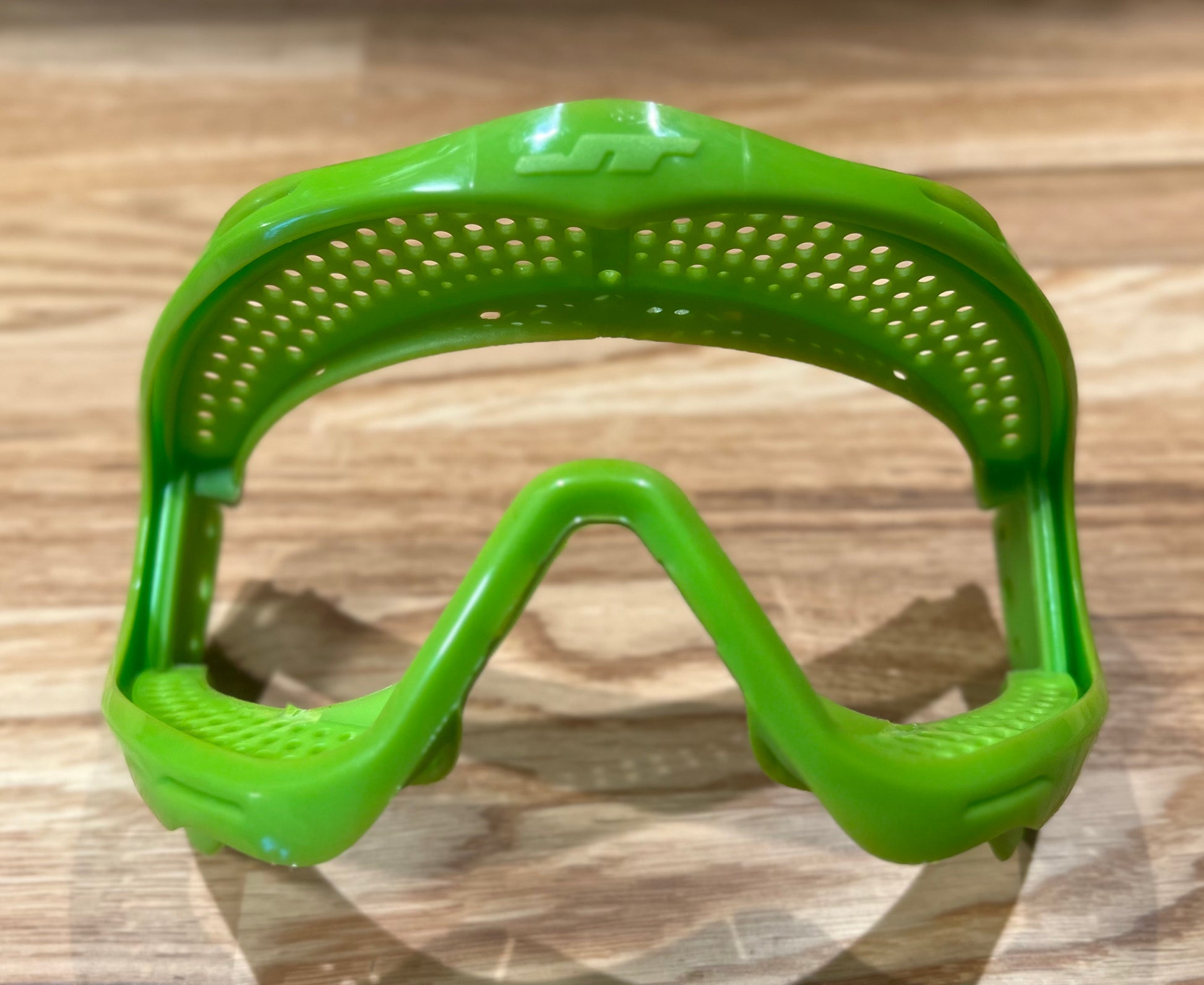 NOS KEE JT Proflex Lime Green XSV Frames (No Foam