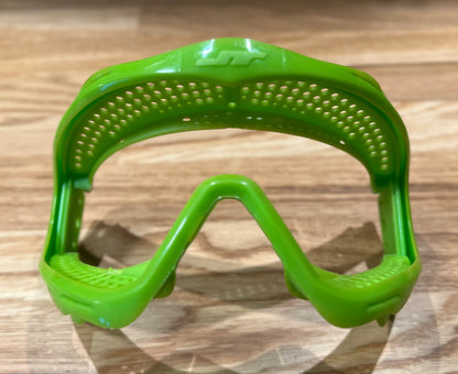 NOS KEE JT Proflex Lime Green XSV Frames (No Foam)