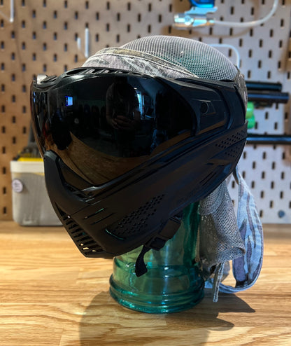 Pre-Owned Black Push Unite Goggles w/ Sandana Strap & Case